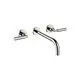 DORNBRACHT-Waschtisch-Wandbatterie-ohne-Ablaufgarnitur-TARA-36717882-Platin-36717882-08 gallery number 1